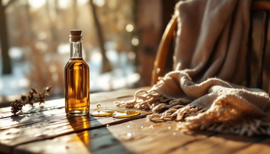 Quest'olio a 7€ di Aroma-Zone (voto eccellente) è il segreto delle pelli idratate tutto l'inverno