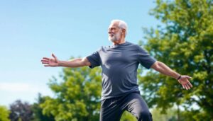 Equilibrio per anziani: 5 esercizi efficaci per prevenire le cadute e migliorare la stabilità