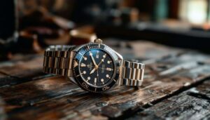 Per un dono speciale per il tuo fidanzato, scegli l'esclusivo Seamaster Planet Ocean Omega