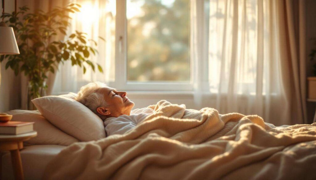 Sonno dopo i 70 anni: quante ore servono davvero