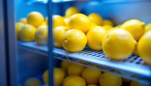 Perché mettere dei limoni in freezer è la cosa migliore che puoi fare per la tua salute