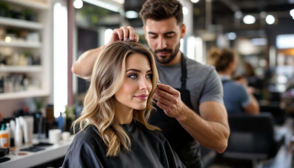 Secondo i parrucchieri, questa colorazione L’Oréal (n°1 delle vendite) garantisce il risultato più naturale