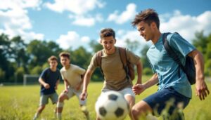 Chi pratica uno sport ha risultati migliori nello studio? Sì, ma vale più per i maschi