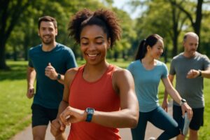 Perché gli utenti Apple Watch non mollano gli obiettivi di fitness
