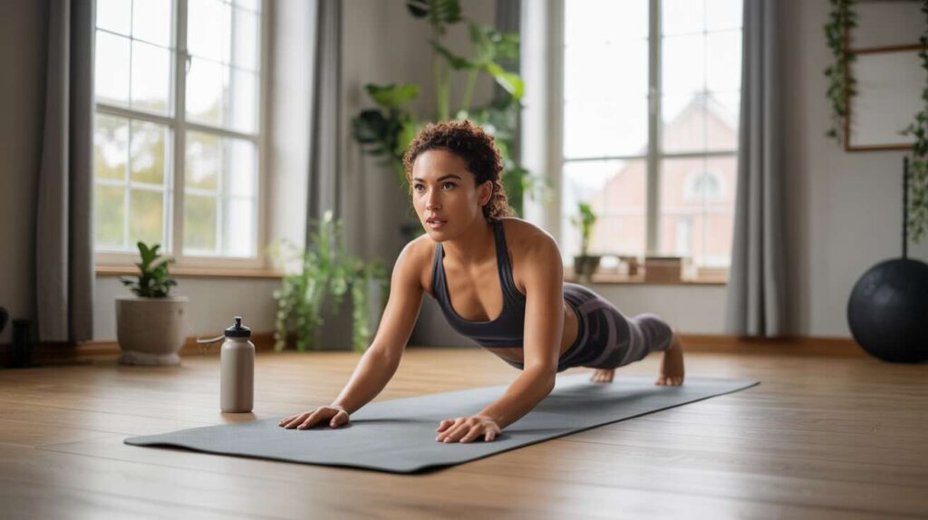 Pilates: 3 esercizi mirati per eliminare il grasso addominale e snellire il girovita a casa