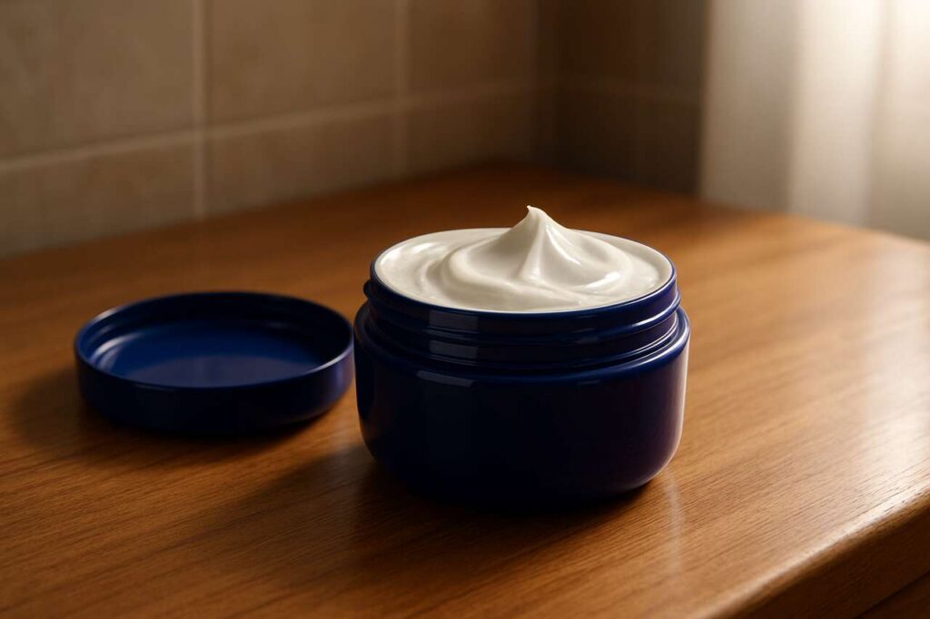 Esperti esaminano la crema Nivea e ciò che trovano vi sorprenderà