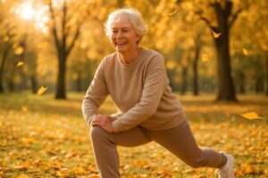 Dopo i 60 anni, questo sport è la scelta ideale per restare in forma