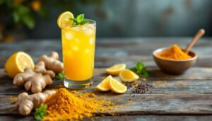 La bevanda che depura il fegato: prova questa ricetta con ingredienti naturali