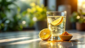 Bere acqua e curcuma al mattino: ecco come può ridurre la glicemia