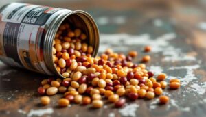 I fagioli in scatola fanno male: ecco la marca che danneggia cuore, memoria e colesterolo