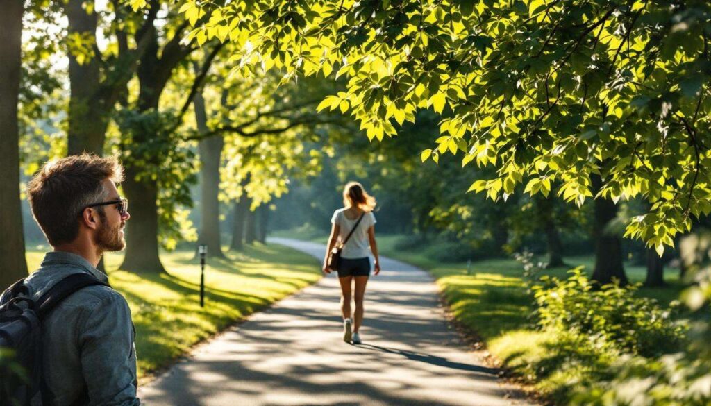 Camminare può essere la soluzione? Scopri come contribuisce al controllo della glicemia