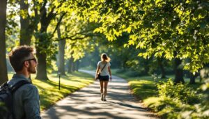 Camminare può essere la soluzione? Scopri come contribuisce al controllo della glicemia