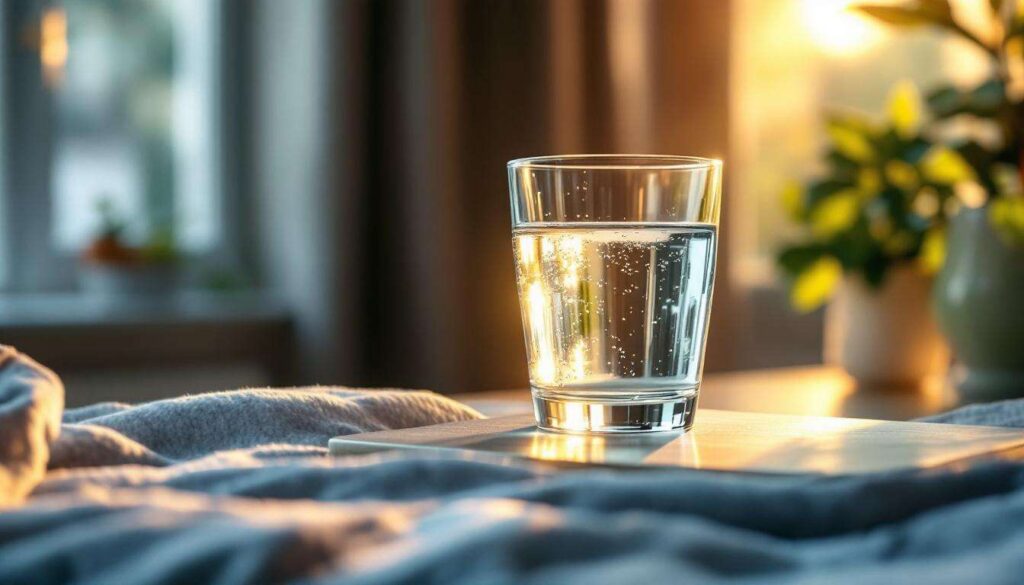 Bere acqua appena svegli: perché è più fondamentale di quanto pensi
