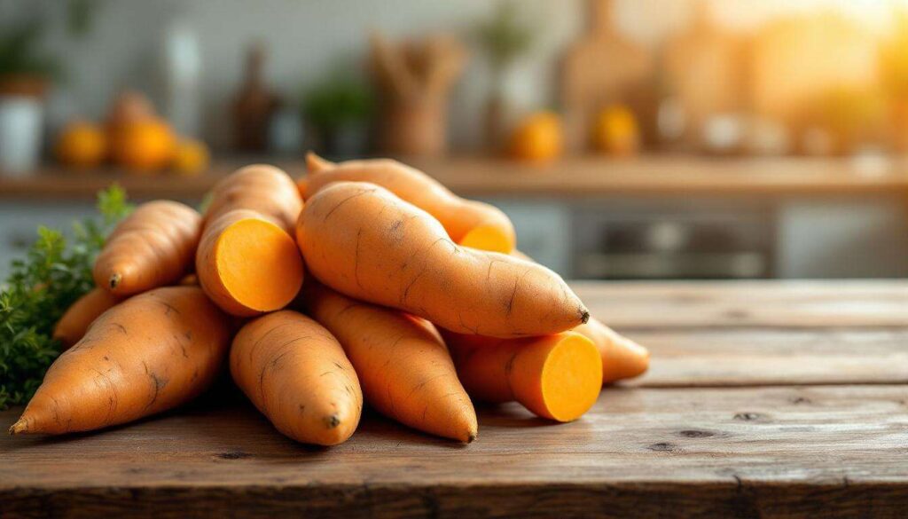 Le patate dolci sono adatte per chi soffre di glicemia alta?