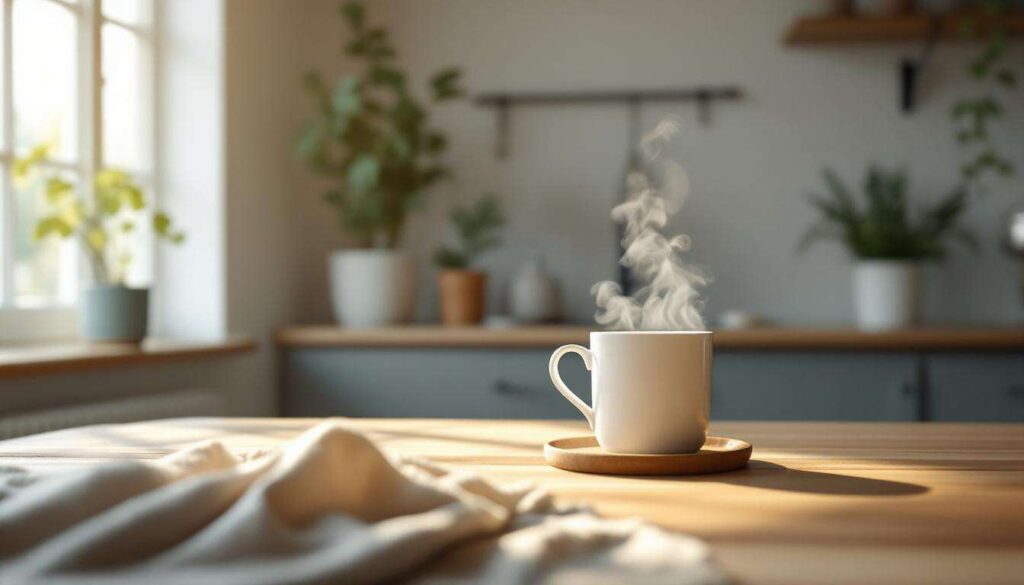 Perché sempre più persone decidono di bere acqua calda a digiuno ogni mattina