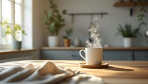 Perché sempre più persone decidono di bere acqua calda a digiuno ogni mattina