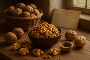 Come consumare le noci per abbassare la glicemia ecco i 3 segreti della nonna