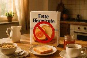Le fette biscottate fanno male: ecco la marca che danneggia cuore, fegato e digestione