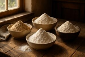 Il tipo di grano che non gonfia la pancia: guida alla scelta della farina ideale