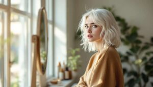 Capelli bianchi precoci: le cause reali secondo la tricologia e cosa si può fare per rallentarli