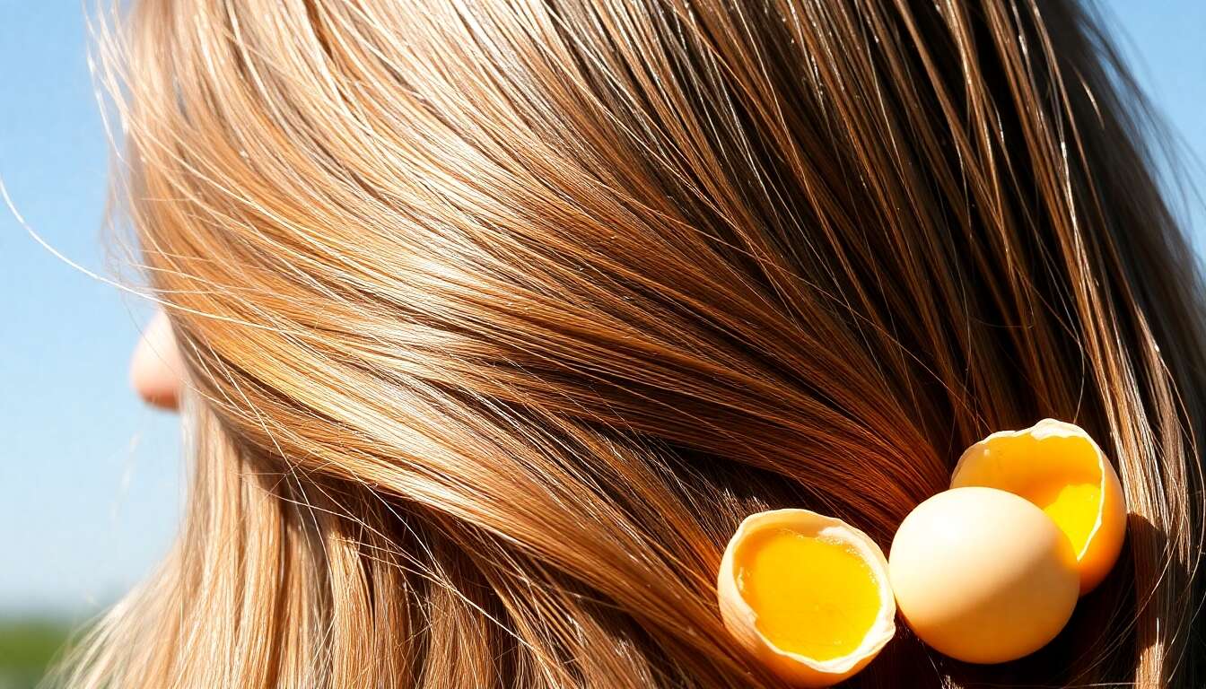 Vitamine b : un alli&eacute; pour la brillance