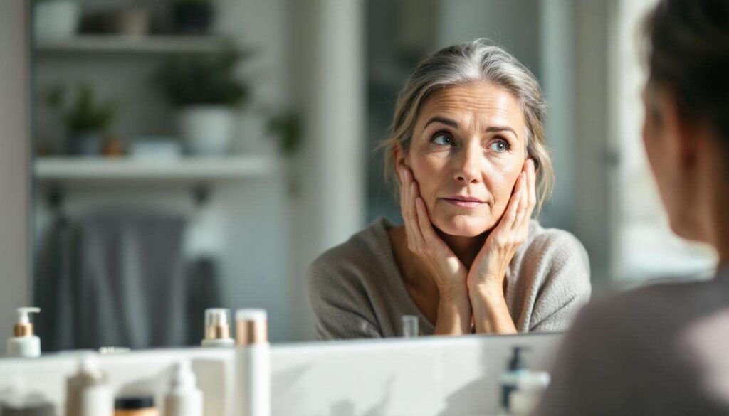 Menopausa e pelle: perché il calo degli estrogeni accelera l'invecchiamento e come contrastarlo