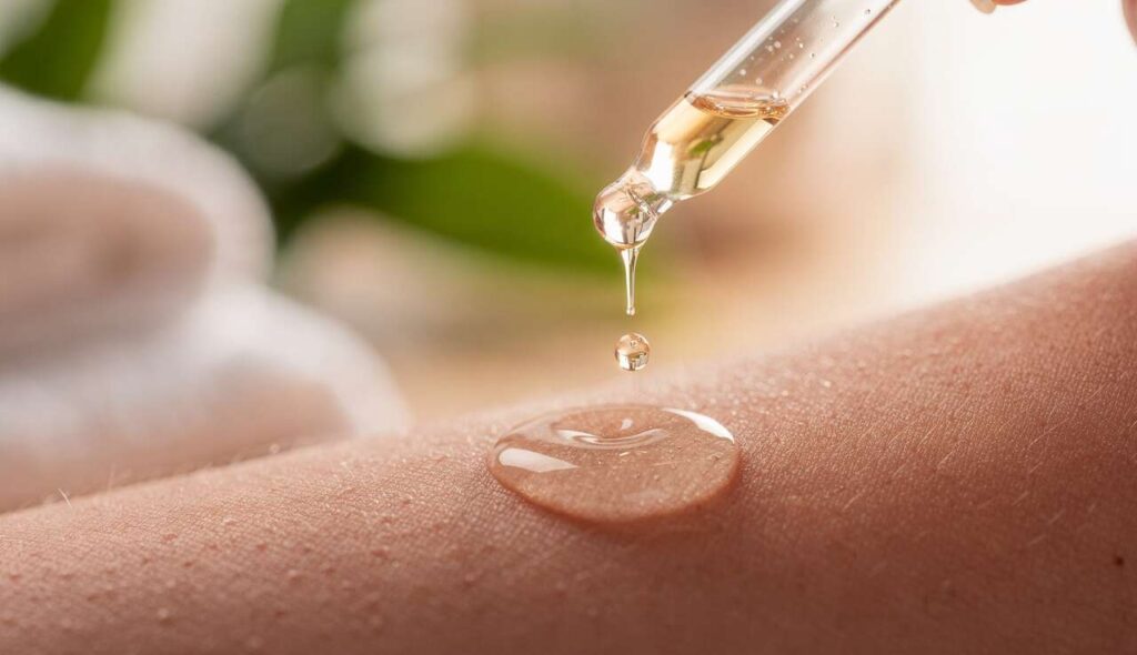 Siero alla niacinamide: l’ingrediente che riduce pori dilatati, rossori e macchie in un solo prodotto