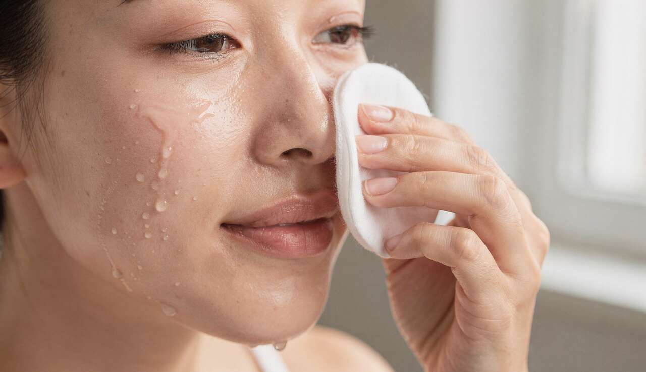 Les bienfaits de l'acqua micellare pour la peau