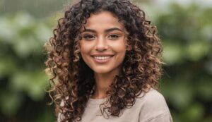 Capelli crespi e umidità: come domare il frizz con il metodo curly senza siliconi