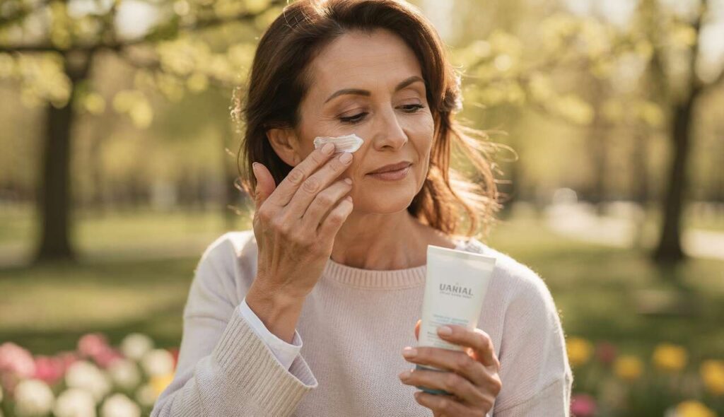 Protezione solare in primavera: i raggi UVA di marzo sono già abbastanza forti da causare macchie