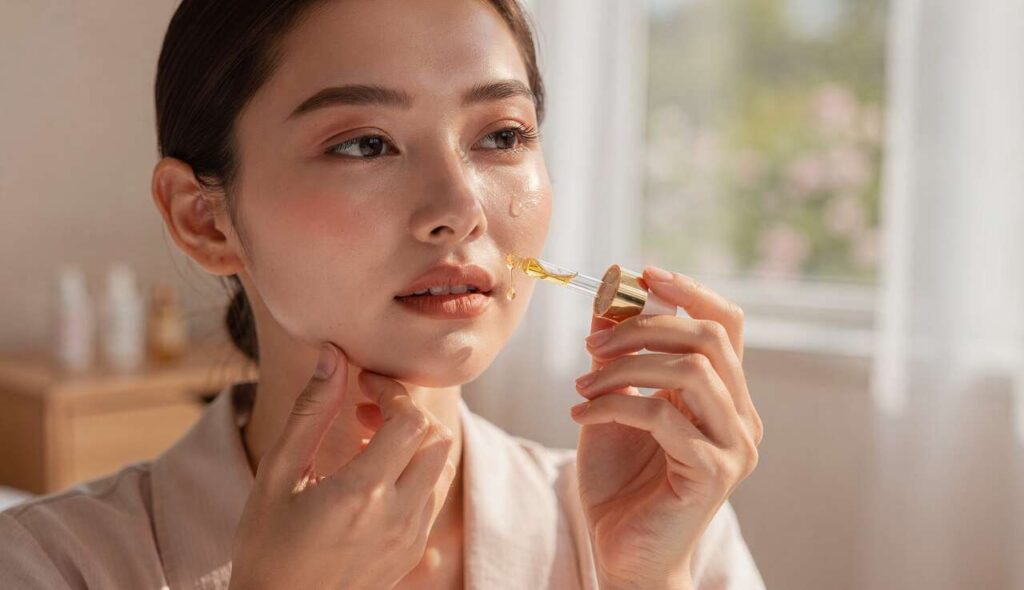 Vitamina C topica: l’attivo che in primavera prepara la pelle al sole e contrasta le macchie